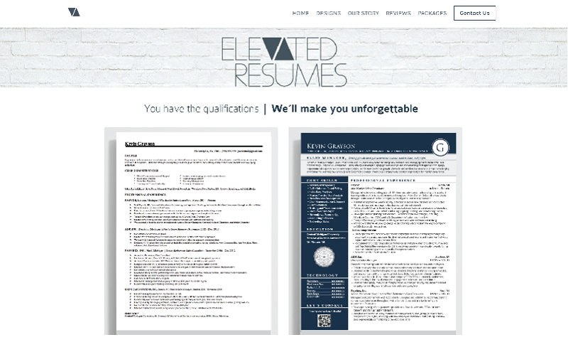 Elevated Resumes_800_474