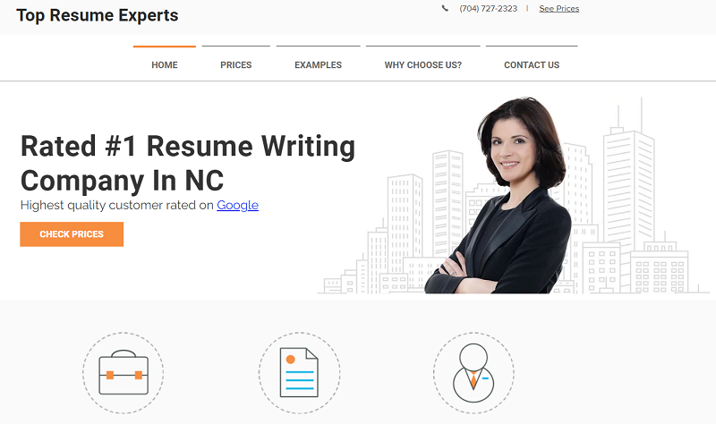 Top Resume Experts
