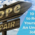 10 Ways to Reinvent Yourself After An Unexpected Job Loss