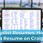 Craigslist Resumes: How to Post a Resume on Craigslist?