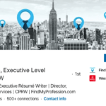 Lindsay Duston – Executive Resume Writer Review