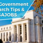 Federal Government Jobs: Search Tips & Using USAJOBS