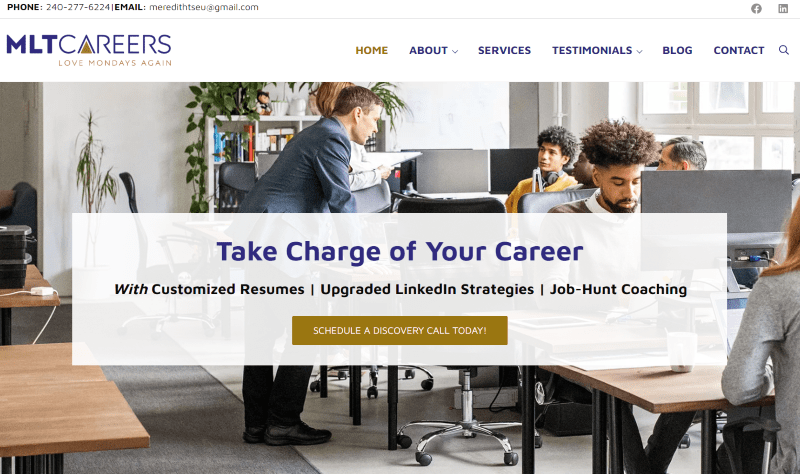 MLT Careers