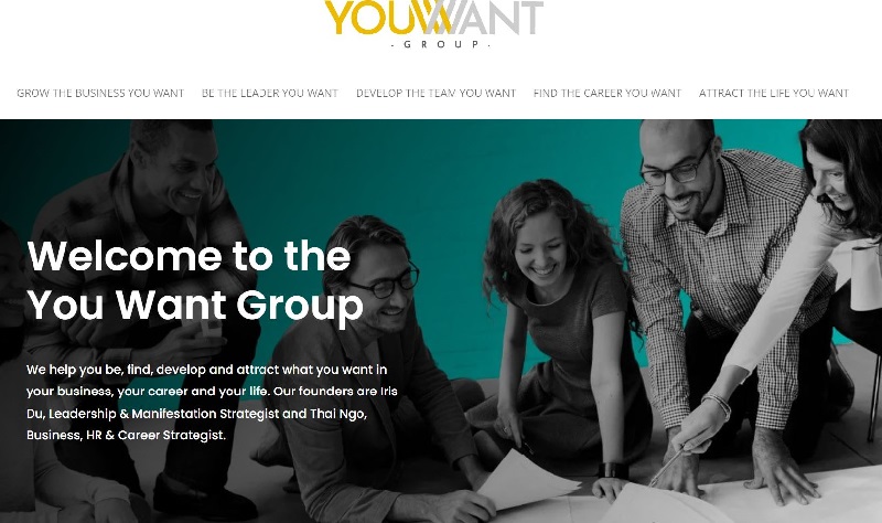 You Want Group